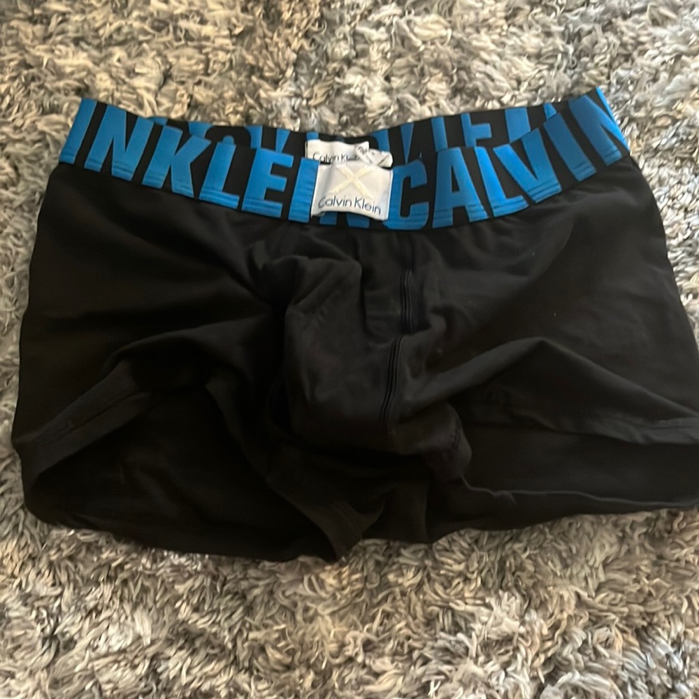 calvin klein underwear